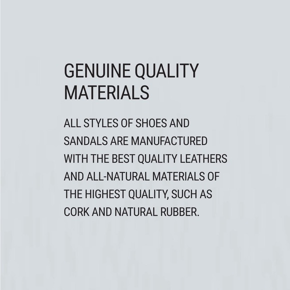 MEPHISTO- Air relax leather sandals with low heel. Size 39 (US 9) - Picture 6 of 7